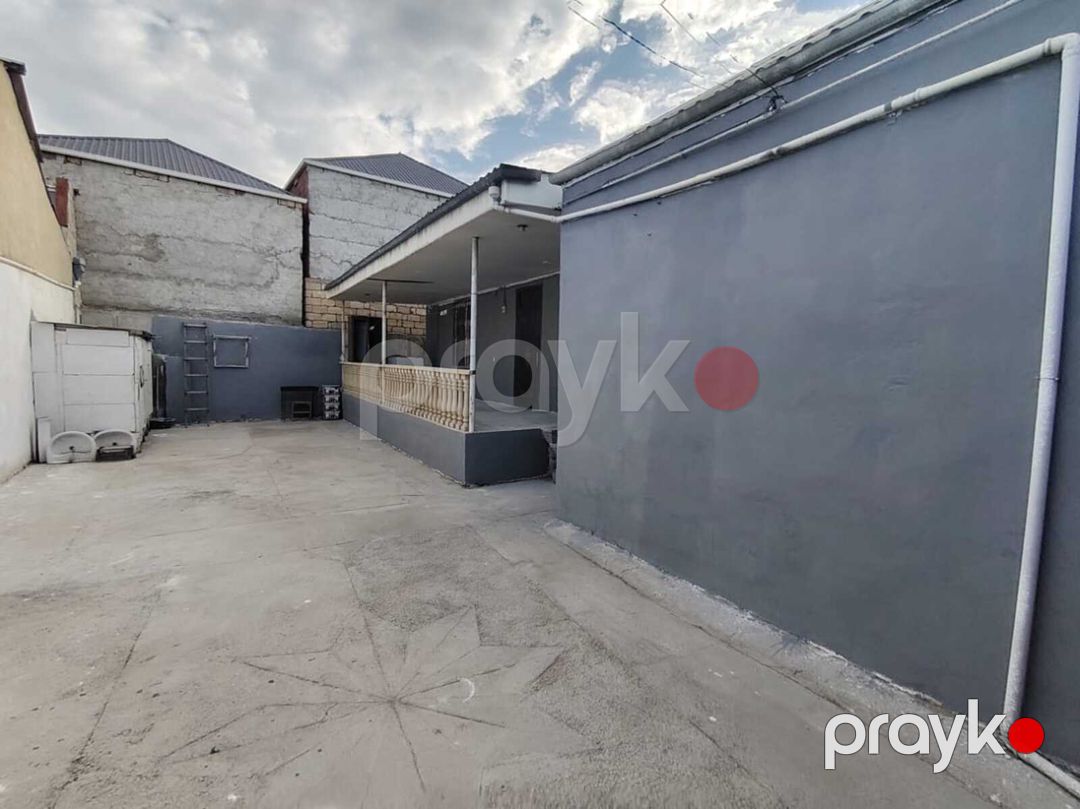 Satılır 3 otaqlı həyət evi/bağ evi 80 m² — Ev, villa, Xırdalan (2)