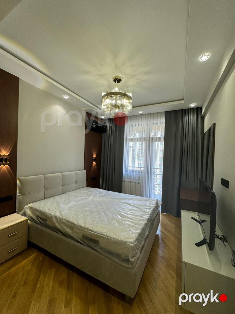 Satılır 2 otaqlı yeni tikili 62 m² — Mənzil, Bakı (3)