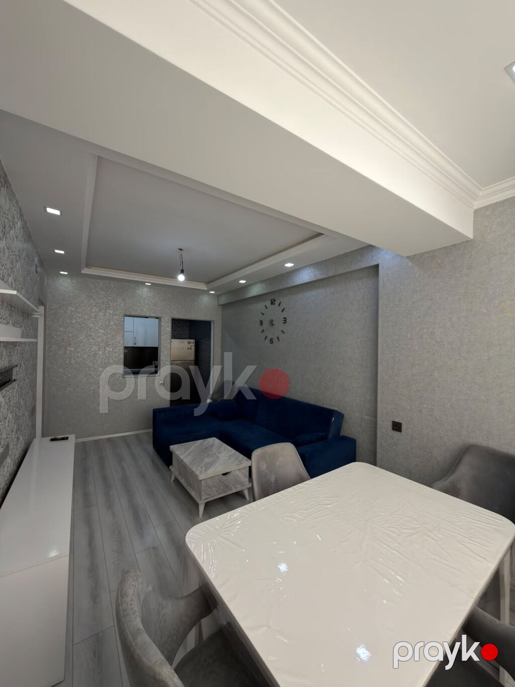 2 otaqlı, Yeni tikili, 48 kv. m — Mənzil, Culfa (2)