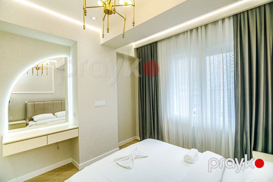 İcarəyə verilir 2 otaqlı yeni tikili 98 m² — Mənzil, Bakı (8)