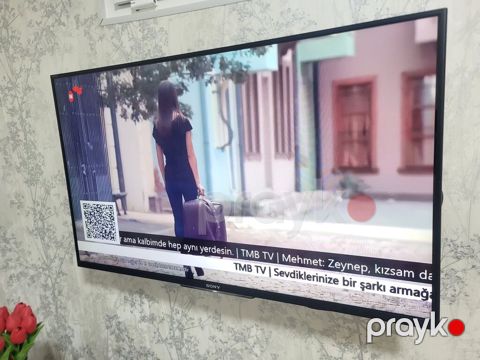 Sony Bravia KDL - 42W8288.Tam işlək arxası açılmayıb.Ustada olmayıb — Bakı