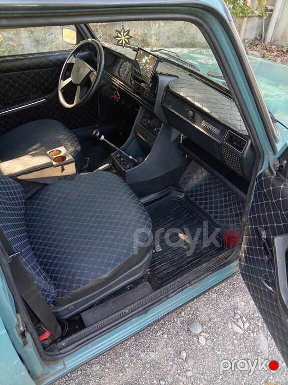Lada (VAZ) 2107, 1.6 L, 2005 il, 456 689 km — Avtomobillər, Qazax (10)