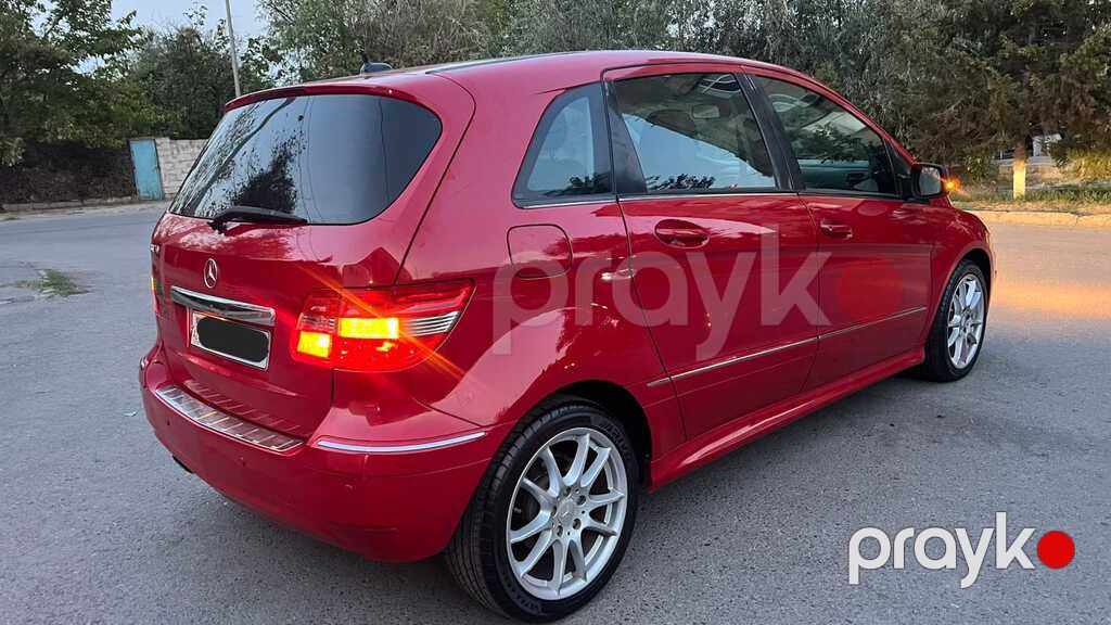 Mercedes B 170, 1.7 L, 2009 il, 112 568 km — Avtomobillər, Sumqayıt (11)