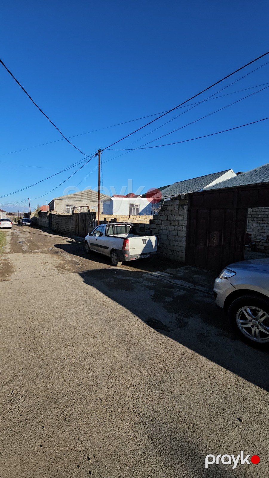 Satılır 4 otaqlı həyət evi/bağ evi 140 m² — Ev, villa, Bakı