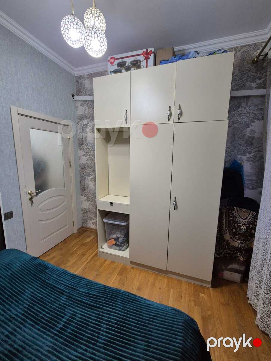 3-otaqlı yeni tikili, 10-cu mkr., 72 m² — Mənzil, Sumqayıt (5)