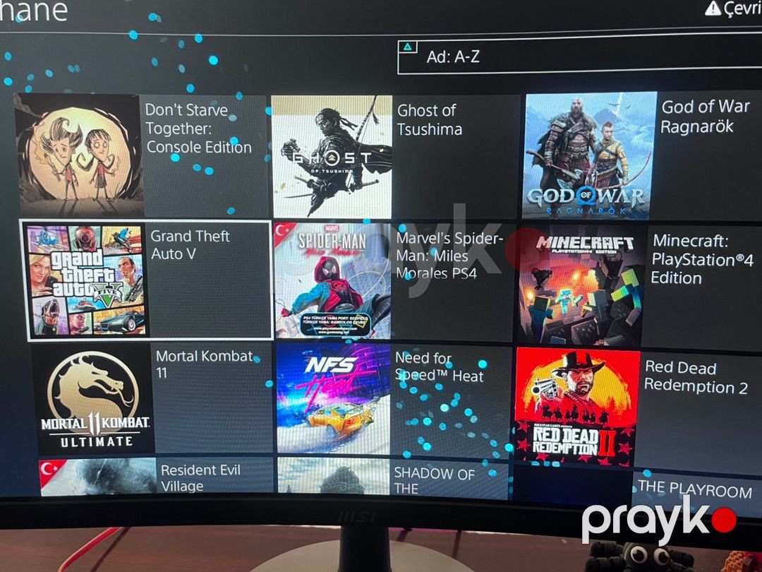 PlayStation 4 Pro — Oyunlar, konsollər və proqramlar, Bakı (2)