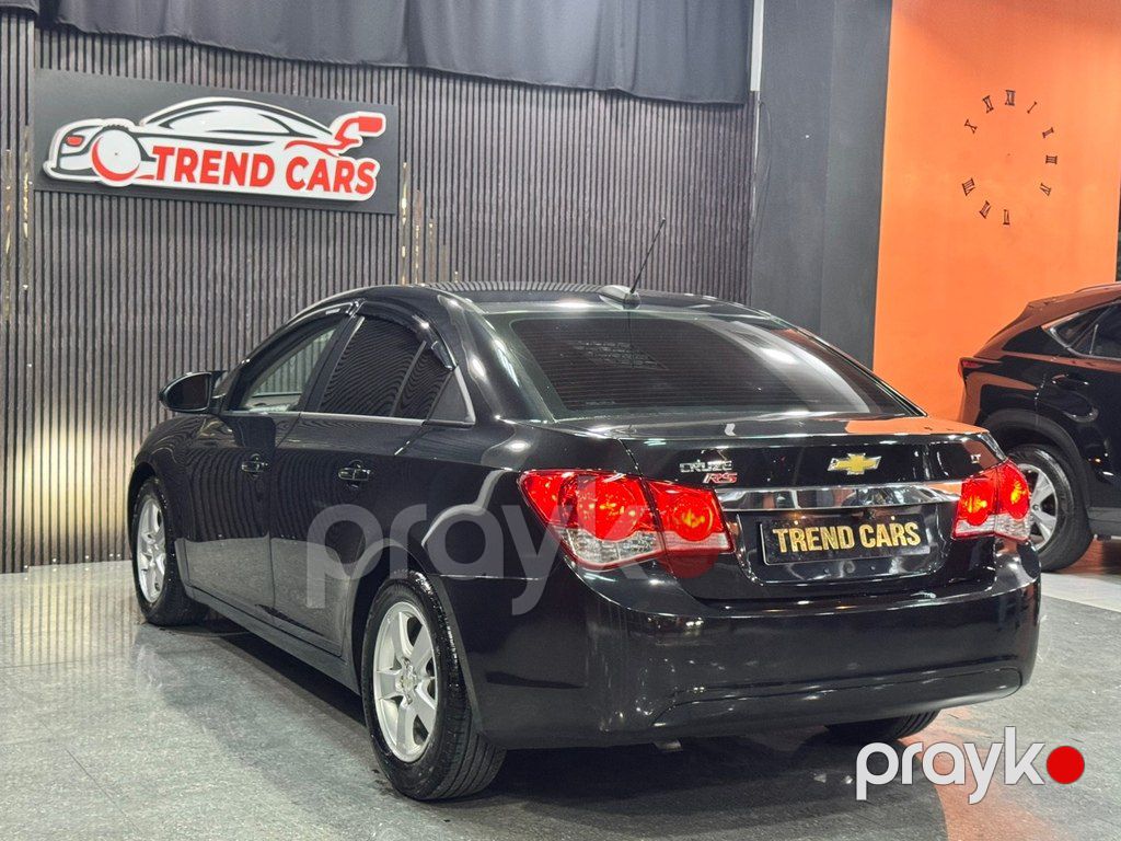 Chevrolet Cruze, 1.4 L, 2015 il, 137 000 km — Avtomobillər, Xırdalan (9)