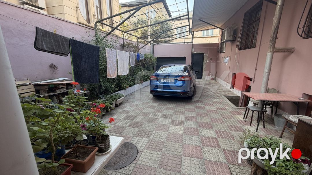 Satılır 5 otaqlı həyət evi/bağ evi 130 m² — Ev, villa, Bakı (2)
