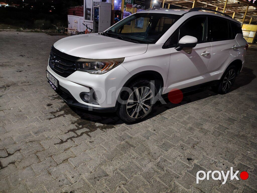 GAC Trumpchi GS4, 1.3 L, 2016 il, 189 000 km — Avtomobillər, Bakı (10)