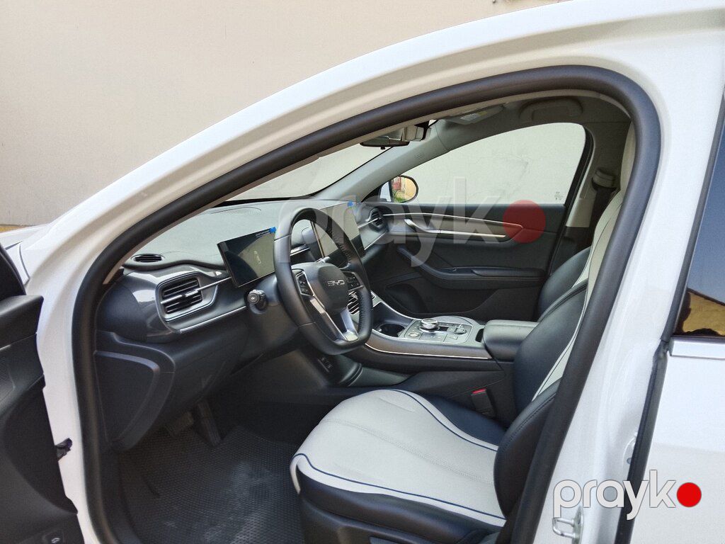 BYD Destroyer 05, 1.5 L, 18.3 kWh, 2025 il, 22 500 km — Avtomobillər, Gəncə (5)