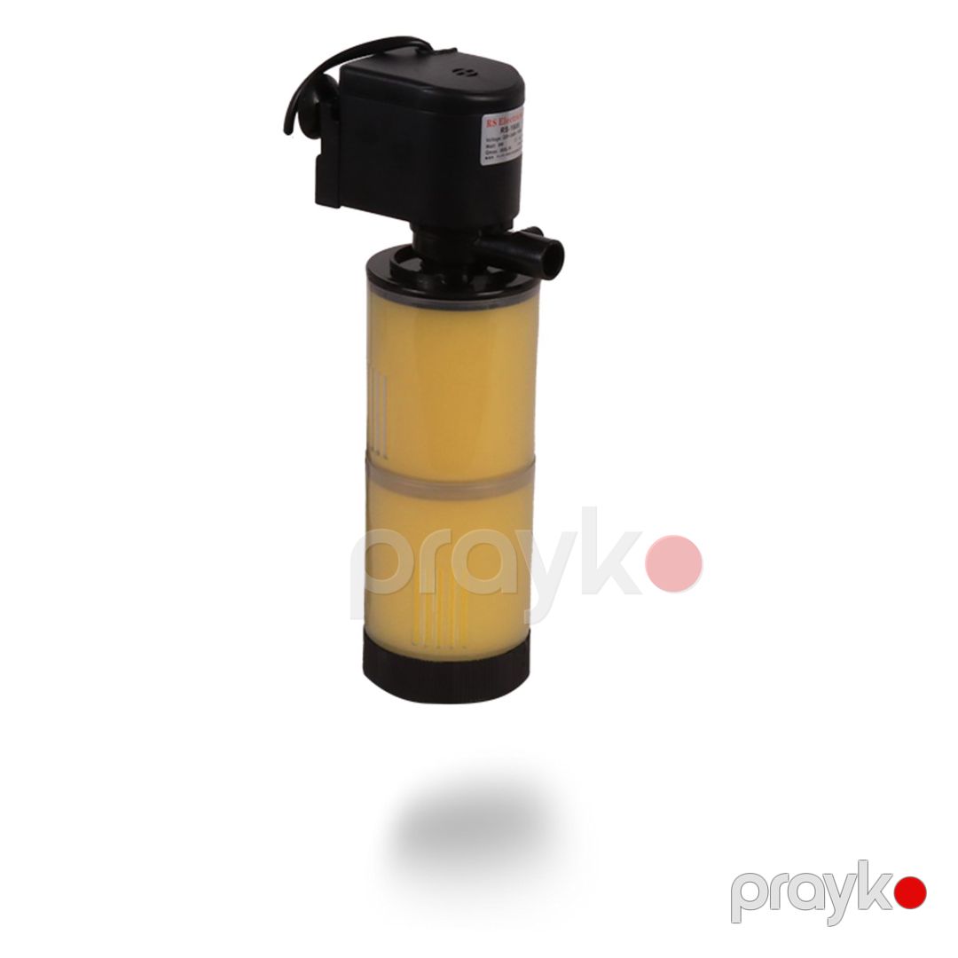 RS Electrical Aquarium Internal Filter 9w RS-1606 — Akvariumlar və balıqlar, Bakı (2)