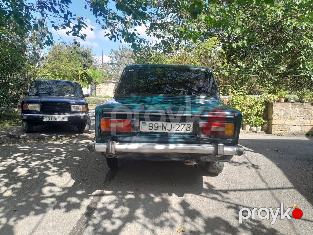 Vaz (lada) 2106: 1.6 l 2001 il — Avtomobillər, İsmayıllı (4)