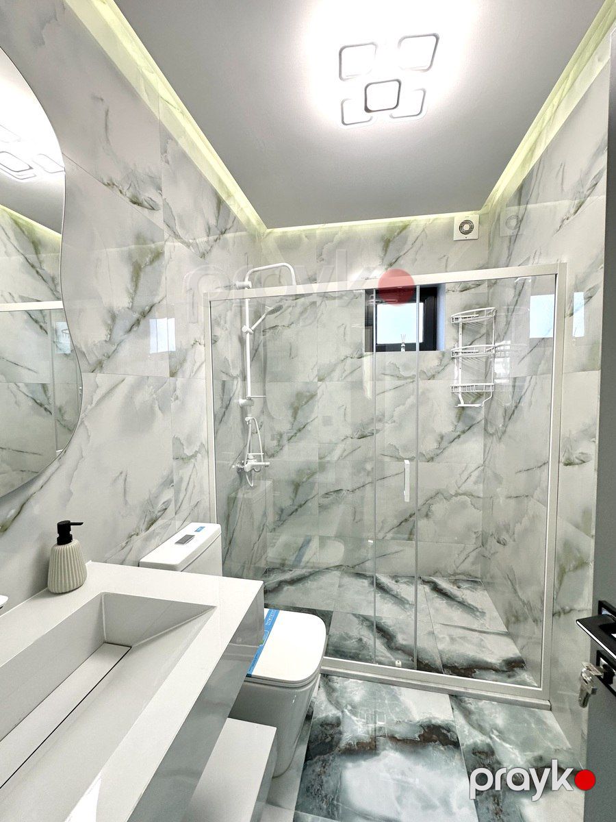 Satılır 5 otaqlı həyət evi/bağ evi 240 m² — Ev, villa, Bakı (9)