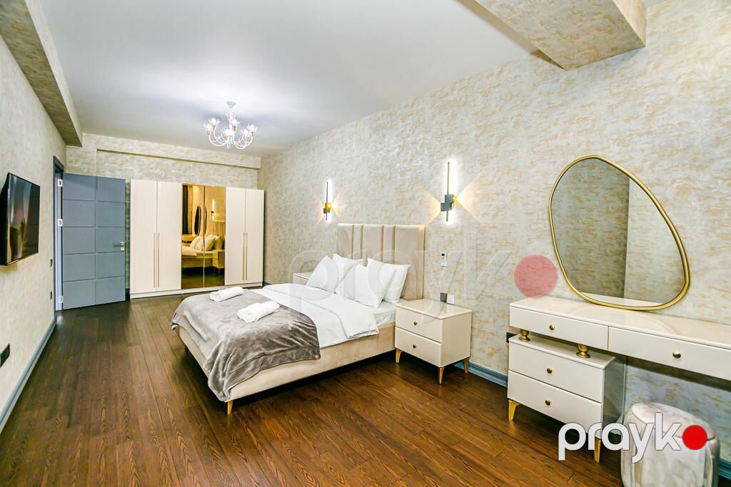 İcarəyə verilir 2 otaqlı yeni tikili 120 m² — Mənzil, Bakı (3)