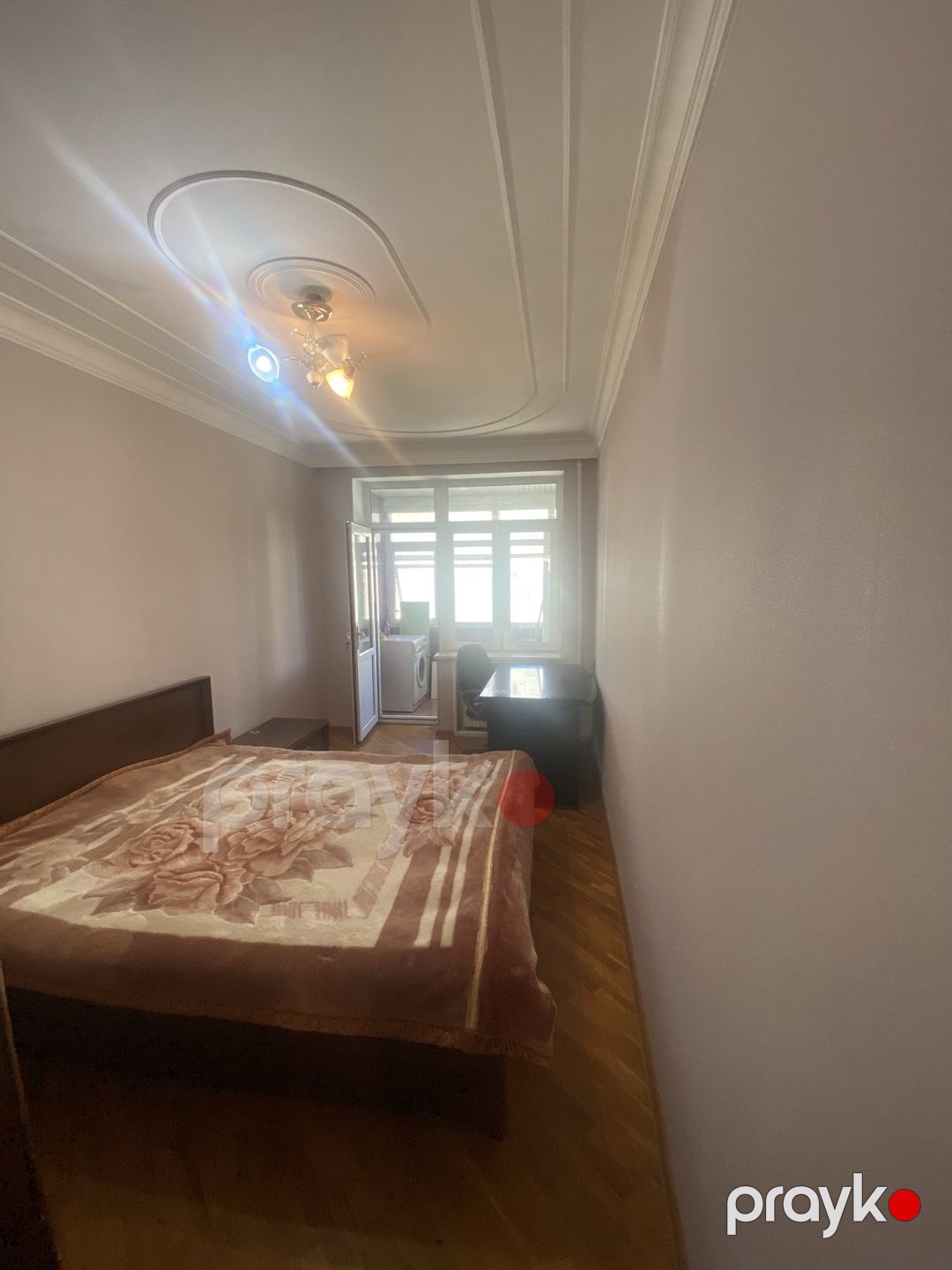 İcarəyə verilir 3 otaqlı köhnə tikili 90 m² — Mənzil, Bakı (8)