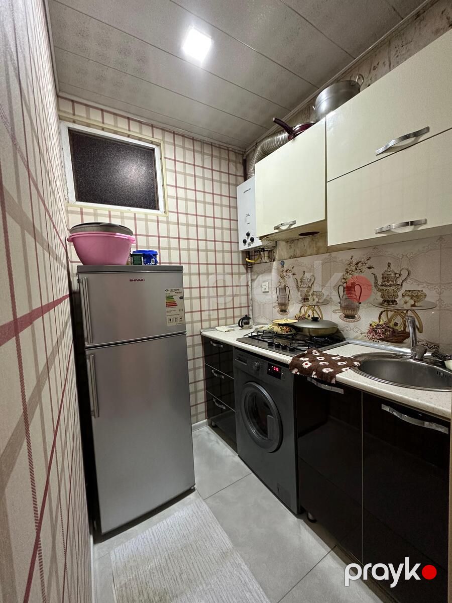 Satılır 2 otaqlı köhnə tikili 45 m² — Mənzil, Bakı (4)