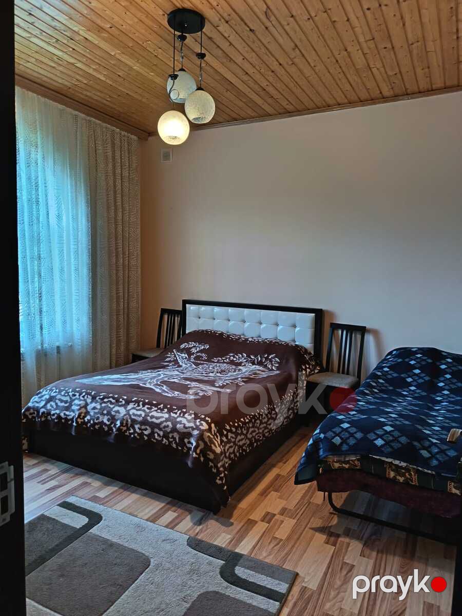 Satılır 4 otaqlı həyət evi/bağ evi 108 m² — Ev, villa, Qusar (6)