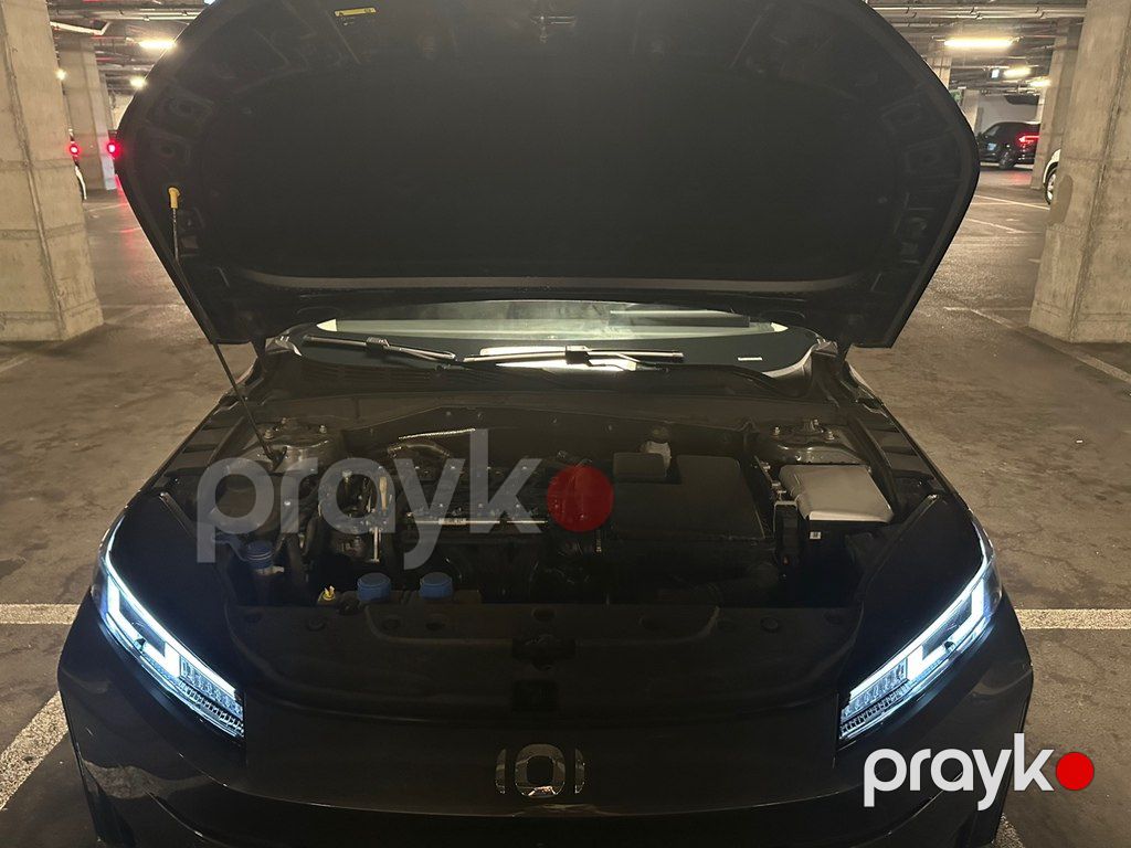 Changan Qiyuan A05, 1.5 L, 18.99 kWh, 2025 il, 10 500 km — Avtomobillər, Bakı (7)