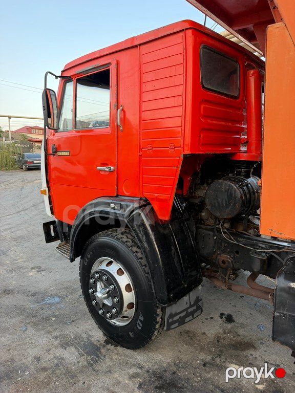 KamAz 65115, 11 L, 1985 il, 100 000 km — Yük maşınları, Bakı (7)