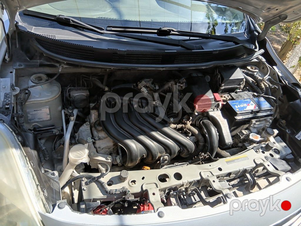 Nissan Sunny, 1.5 L, 2012 il, 242 000 km — Avtomobillər, Bakı (11)