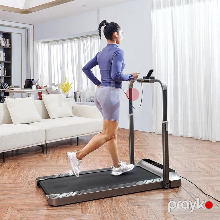 Qaçış trenajoru "Walkingpad R2" — İdman, hobi, istirahət, Bakı (3)