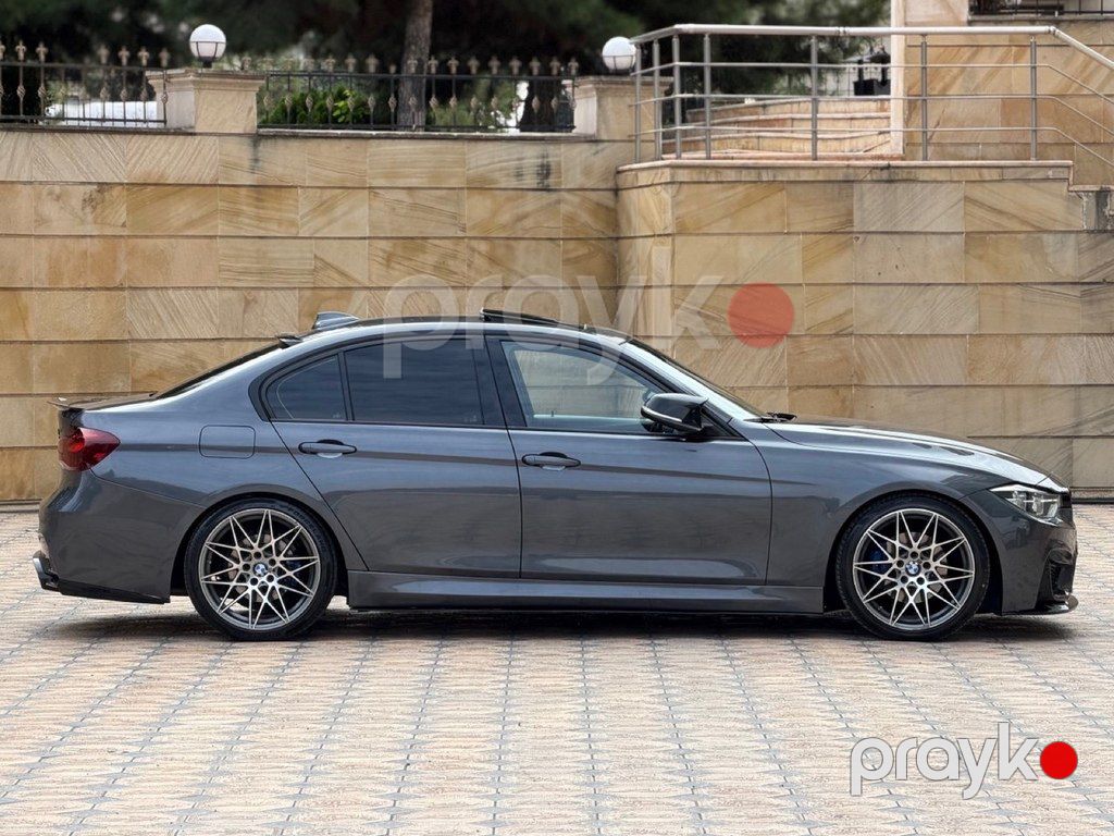 BMW 328, 2.0 L, 2015 il, 115 000 km — Avtomobillər, Gəncə (6)