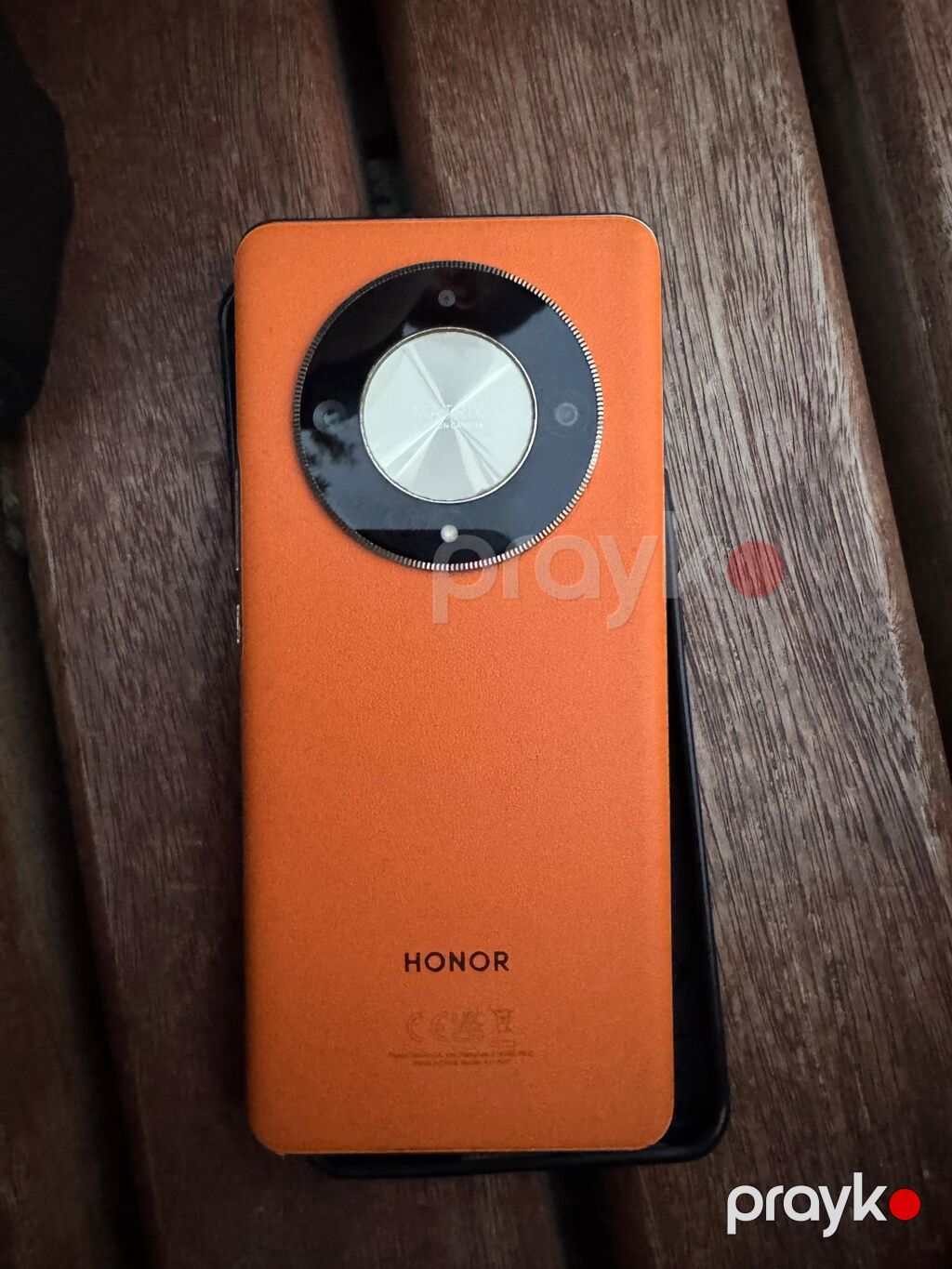 Honor X9b, 256 GB, rəng - Narıncı, Barmaq izi, Sənədlərlə — Honor, Bakı