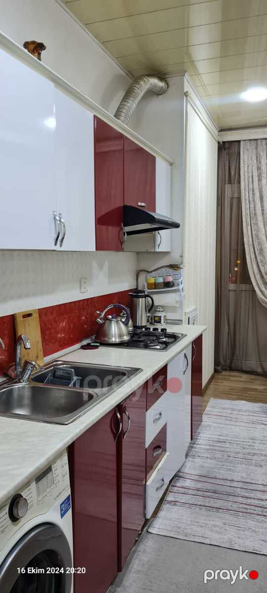 Satılır 3 otaqlı yeni tikili 100 m² — Mənzil, Bakı (5)