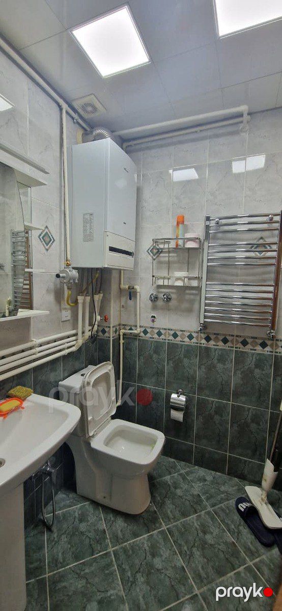 İcarəyə verilir 2 otaqlı köhnə tikili 55 m² — Mənzil, Bakı (10)