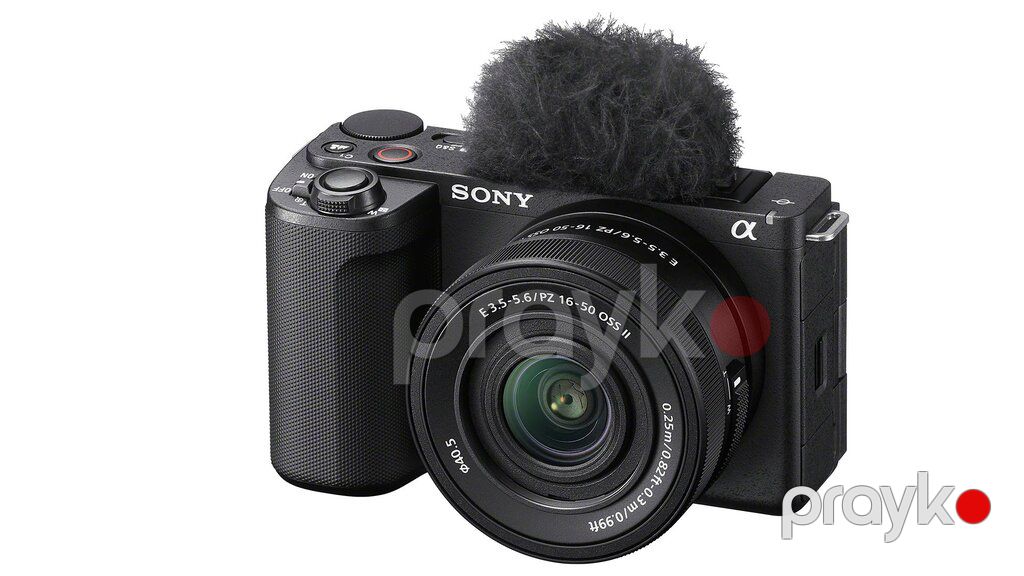 Sony ZV-E10 II kit 16-50mm f/3.5-5.6 OSS — Foto və video texnikası, Bakı (2)