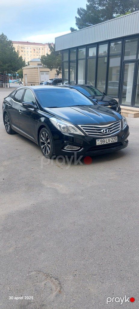 Hyundai Azera, 2.4 L, 2011 il, 295 000 km — Avtomobillər, Bakı (3)