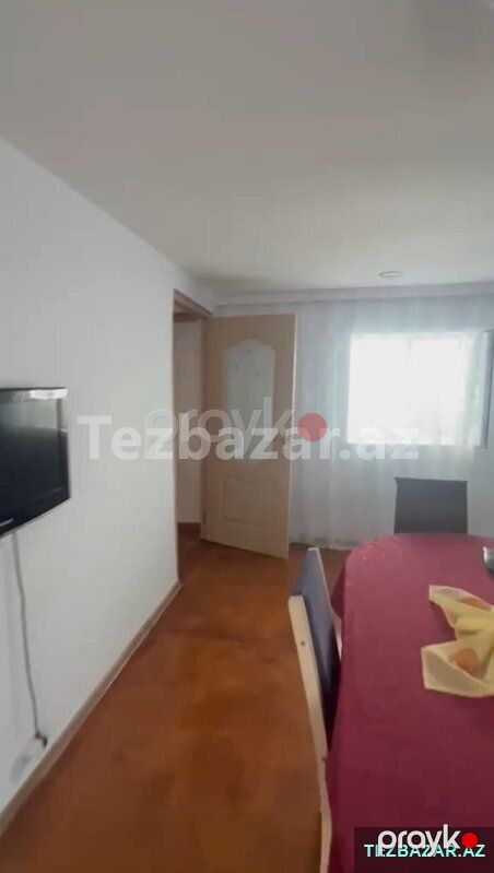 Bakixanov qes. həyət evi kirayə verilir — Ev, villa, Bakı (3)
