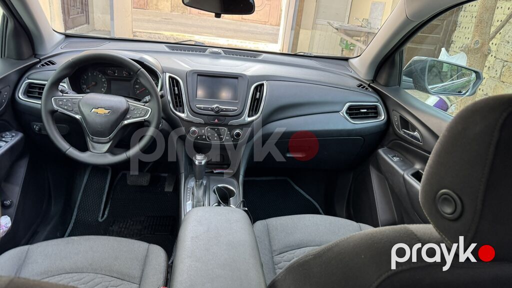 Chevrolet Equinox: 1.5 l 2018 il 160000 km Krossover — Avtomobillər, Bakı (7)