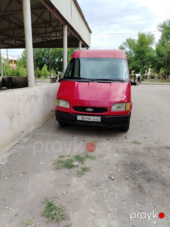 Ford Transit, 2.5 L, 1999 il, 360 000 km — Avtomobillər, Sumqayıt (7)