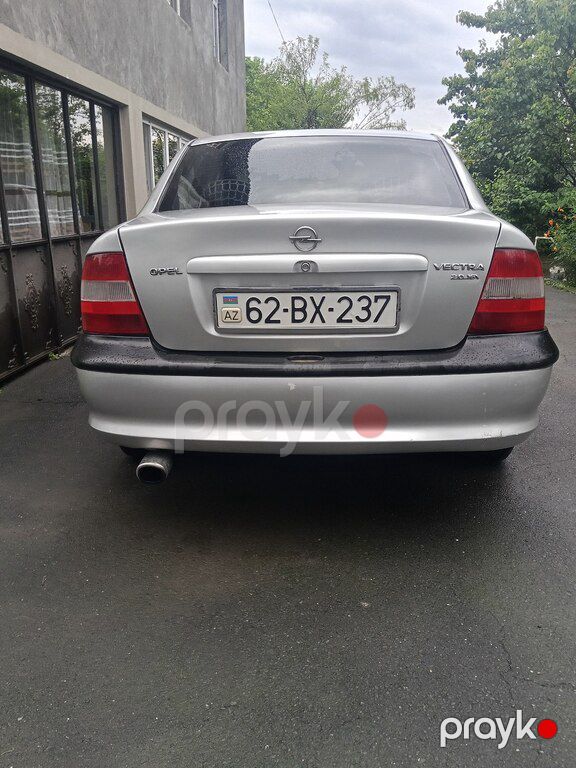 Opel Vectra, 2.0 L, 1996 il, 299 072 km — Avtomobillər, Zaqatala (3)