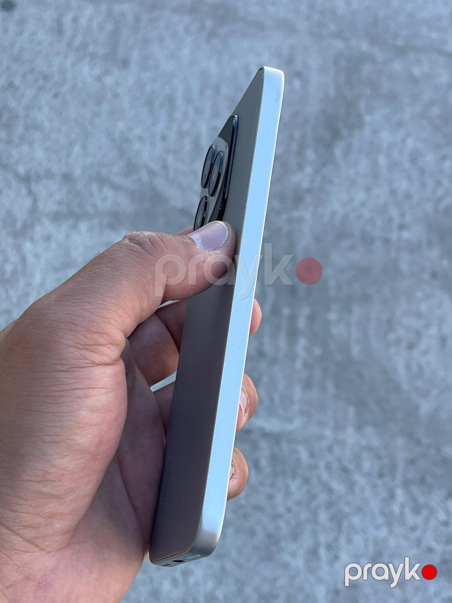 Honor 400 Lite Velvet Grey 256GB/8GB — Smartfonlar, Bakı (2)
