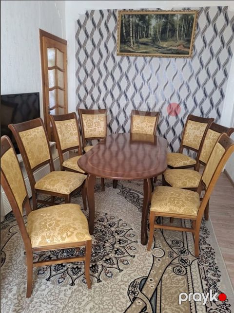 Masa desdi acilir 8 eded otraqla 220 azn real aliciya endrim olar yeni — Bakı
