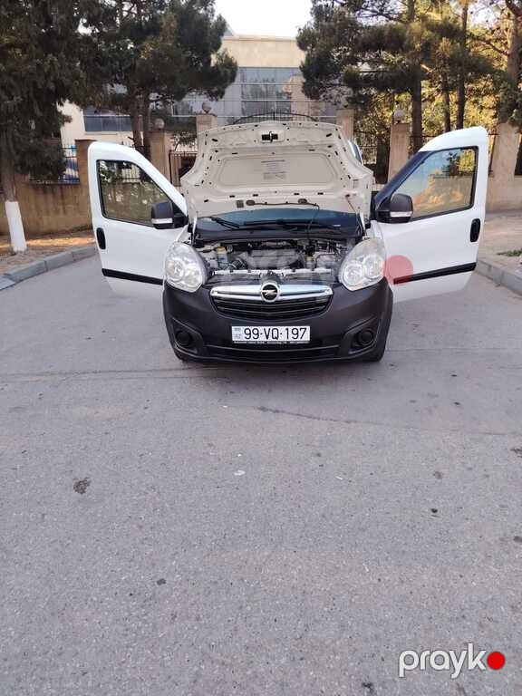 Opel Combo, 1.3 L, 2015 il, 115 000 km — Avtomobillər, Bakı (2)