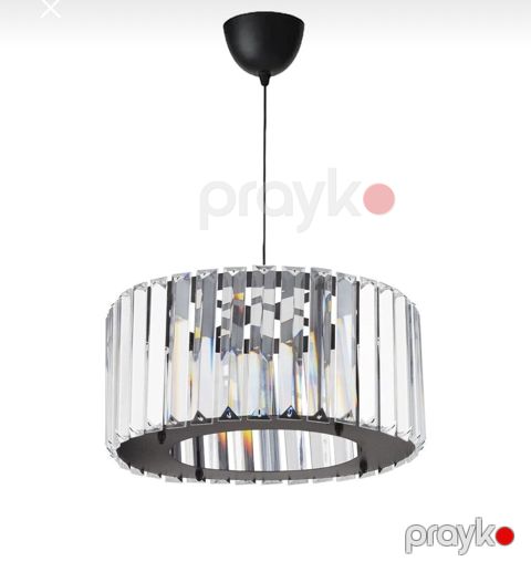 Çılçıraq, 1 lampa, Şüşə — Bakı