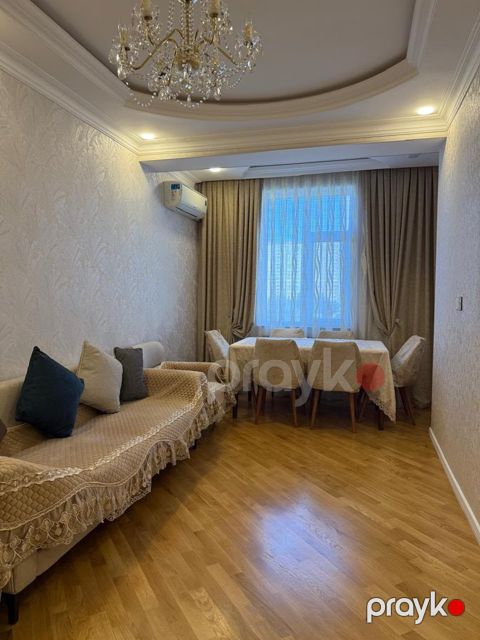 2 otaqlı mənzil, 66 m², Bineqedi r. 9mkr Adil Memmedov, Bakı