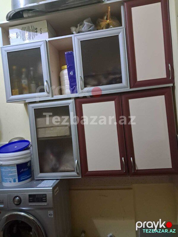 Qaraçuxur qes. həyət evi kirayə verilir — Ev, villa, Bakı (6)