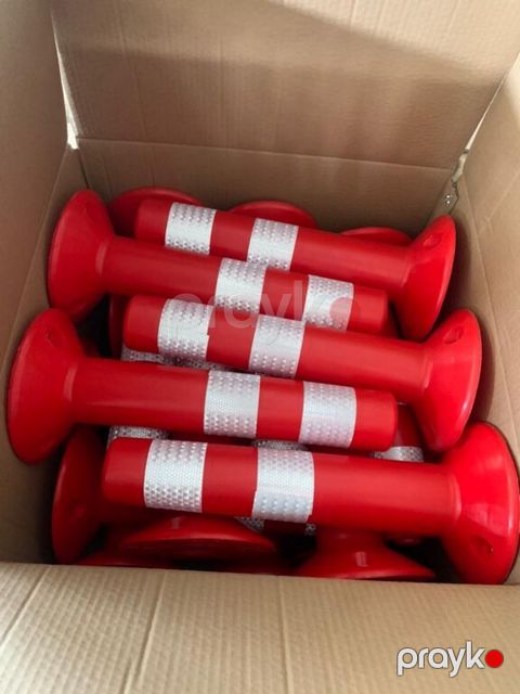 Delinator plastik 45sm — Bakı