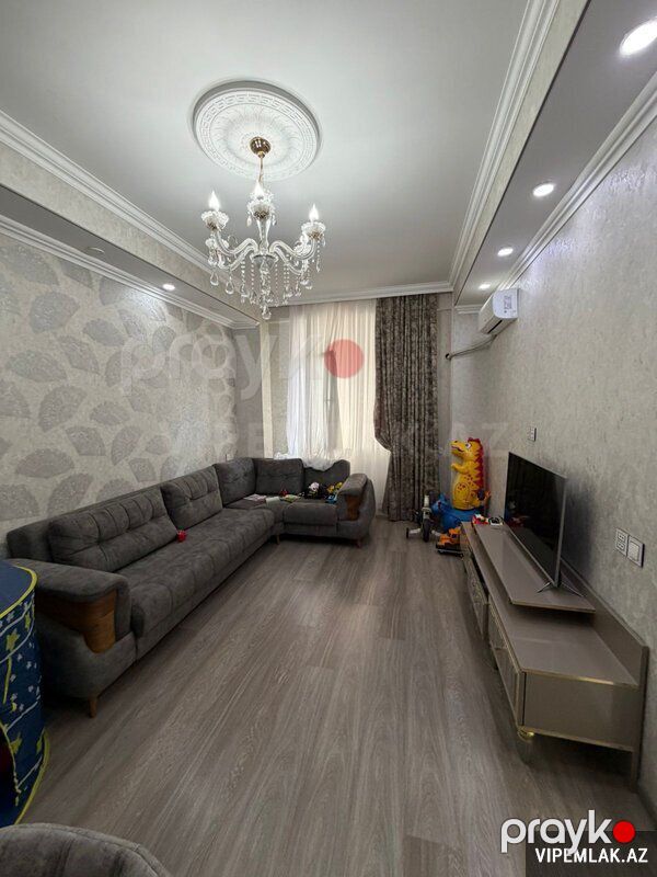 Abşeron rayonunda 2 otaqlı Yeni tikili Satılır, 68 m² — Mənzil, Bakı (2)