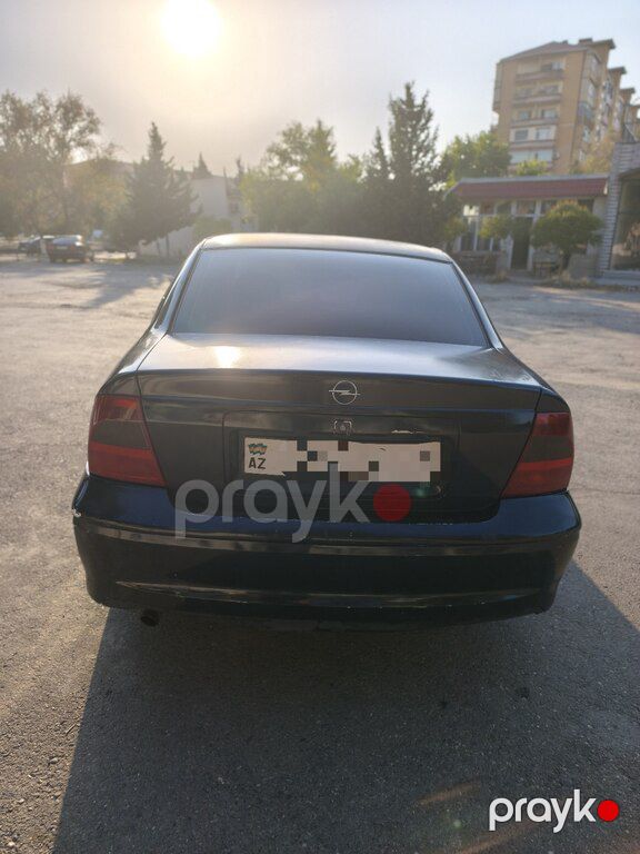 Opel Vectra, 1.8 L, 2000 il, 280 000 km — Avtomobillər, Sumqayıt (5)