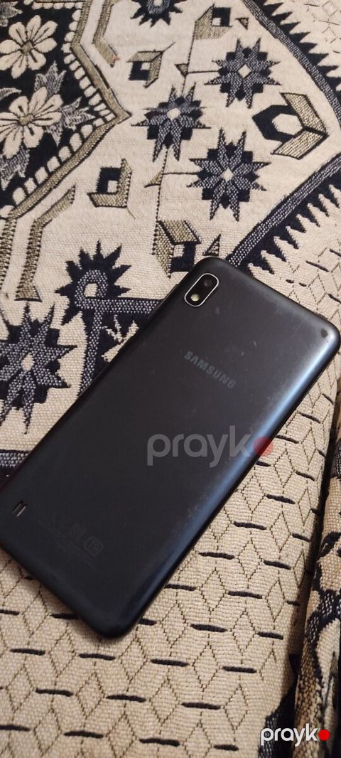 Samsung Galaxy A10 Blue 32GB/2GB — Bakı