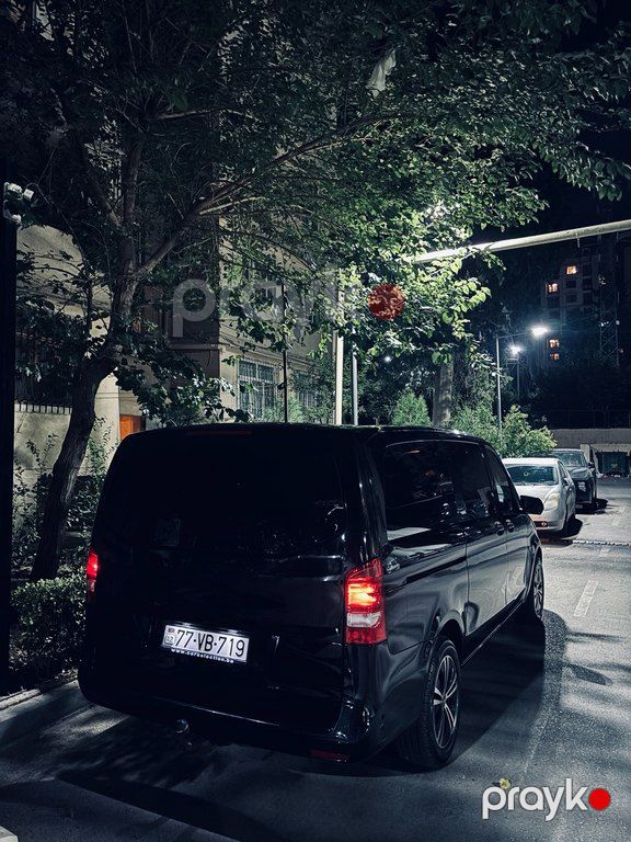 Mercedes Vito 114 CDI, 2.1 L, 2015 il, 320 000 km — Avtomobillər, Bakı (5)