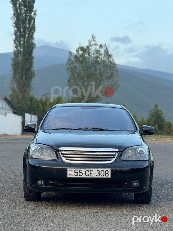 Chevrolet Lacetti, 1.8 L, 2005 il, 377 000 km — Avtomobillər, Şəki (7)
