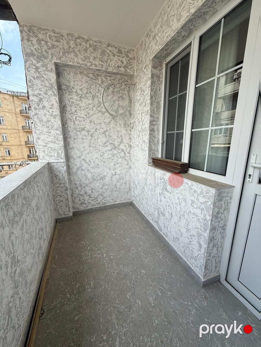 Satılır 3 otaqlı köhnə tikili 85 m² — Mənzil, Bakı (12)