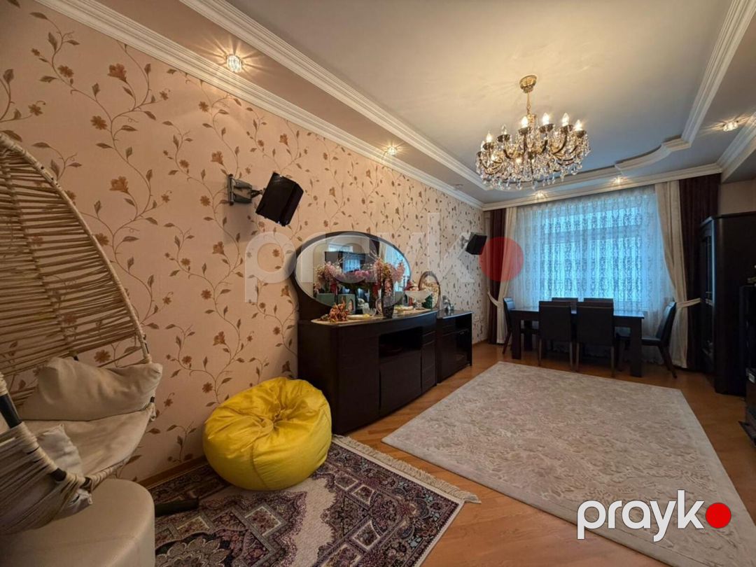 Satılır 3 otaqlı yeni tikili 120 m² — Mənzil, Bakı (3)