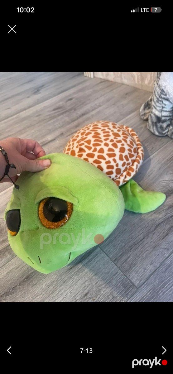 Yumşaq oyuncaqlar TY — Oyuncaqlar, Bakı (7)